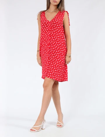 Rochie scurta & other stories, rosu