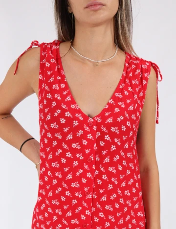 Rochie scurta & other stories, rosu