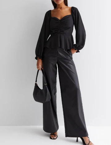 Bluza New look, negru
