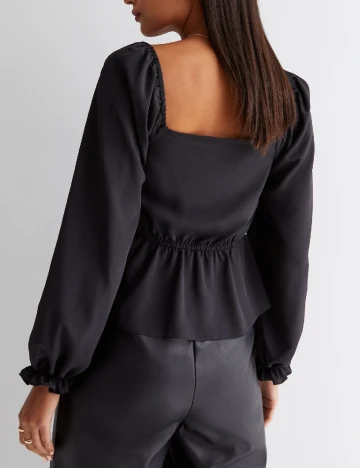 Bluza New look, negru