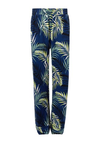 
						Pantaloni 9th AVENUE, albastru