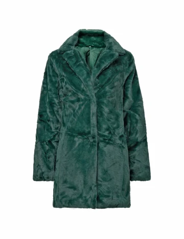 Palton ACTION, verde Verde