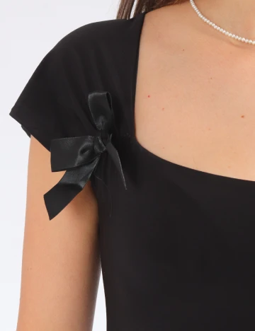 Rochie scurta Kaiia, negru