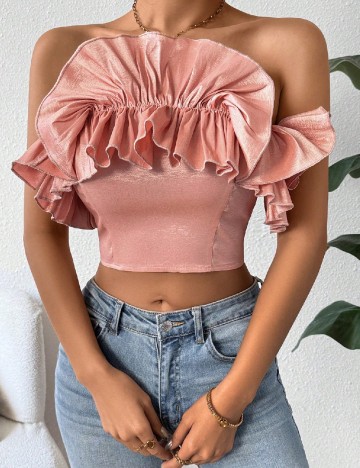 
						Top SHEIN, roz