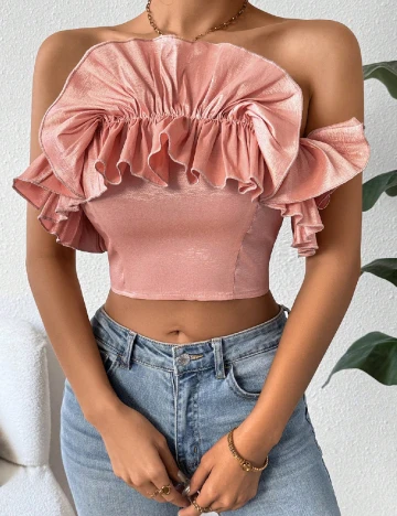 Top SHEIN, roz