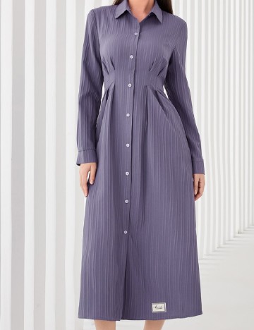 
						Rochie medie SHEIN, albastru