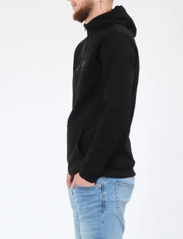Hanorac Australian, negru