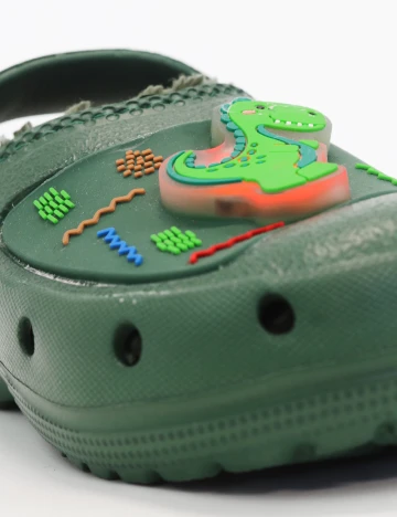 Slapi ACTION, verde Verde