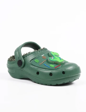Slapi ACTION, verde Verde