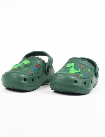 Slapi ACTION, verde Verde
