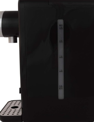 Dozator de apa calda TOMADO, negru