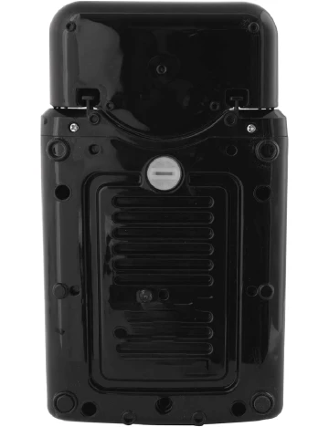 Dozator de apa calda TOMADO, negru