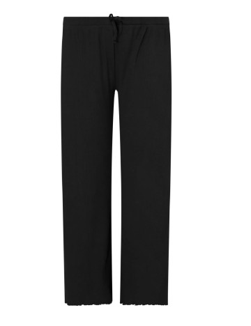 
						Pantaloni de pijama ACTION, negru