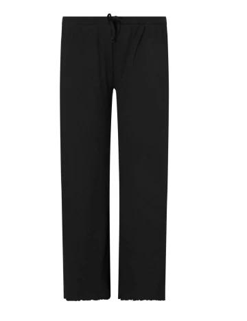 Pantaloni de pijama ACTION, negru