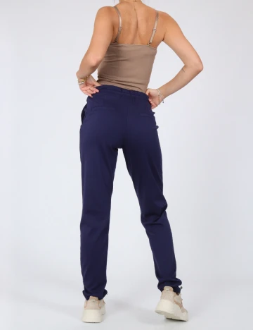 Pantaloni 9th AVENUE, bleumarin Albastru