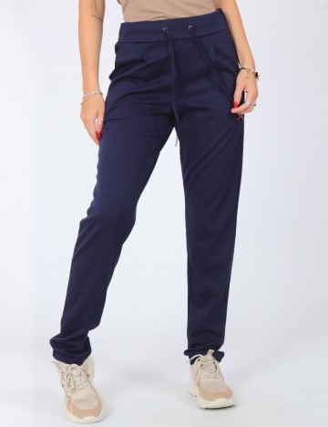 Pantaloni 9th AVENUE, bleumarin