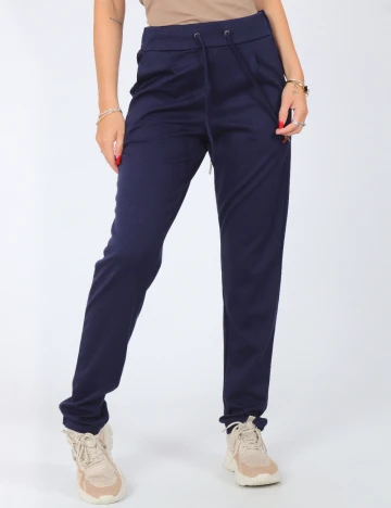 Pantaloni 9th AVENUE, bleumarin Albastru