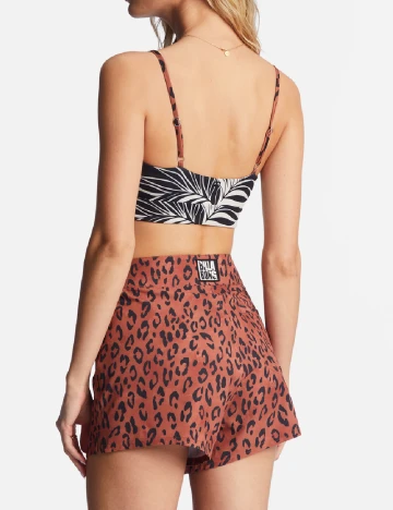 Pantaloni scurti Billabong, caramiziu Maro