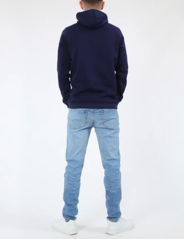 Hanorac Australian, bleumarin