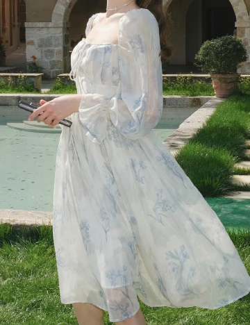 Rochie medie SHEIN, gri Gri