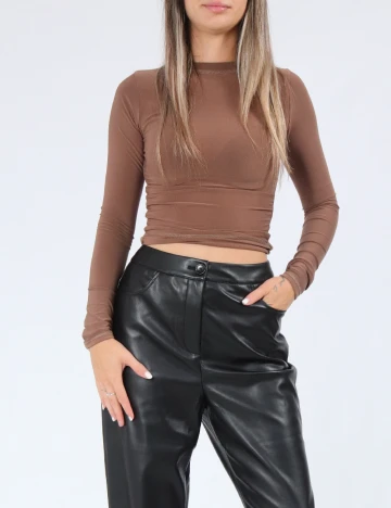 Bluza ASOS, maro Maro
