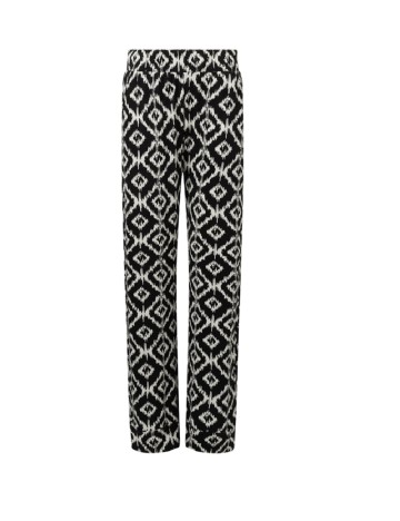 
						Pantaloni 9th AVENUE, negru