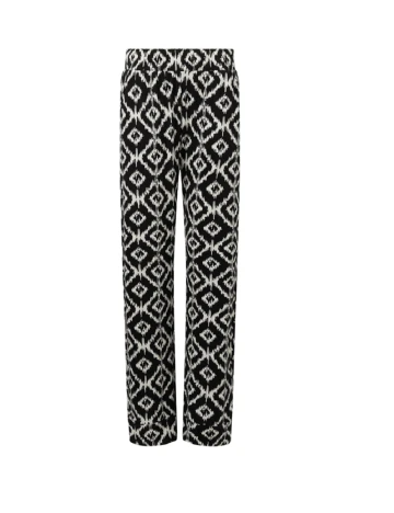 Pantaloni 9th AVENUE, negru Negru
