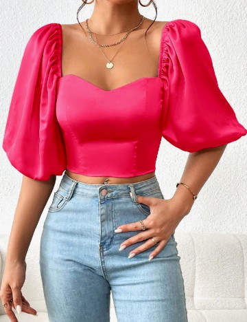 
						Top SHEIN, roz