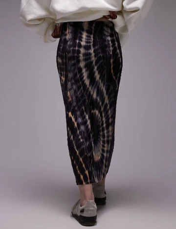 Fusta Top Shop, mix culori