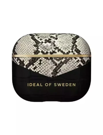 Husa AirPods IDEAL OF SWEDEN, animal print Animal print