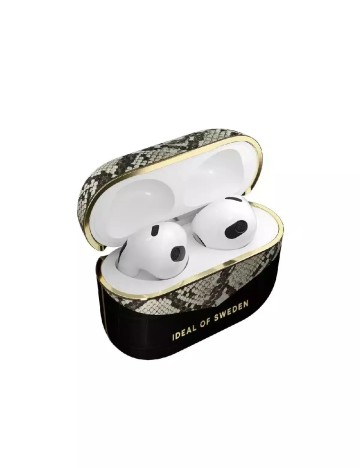 Husa AirPods IDEAL OF SWEDEN, animal print