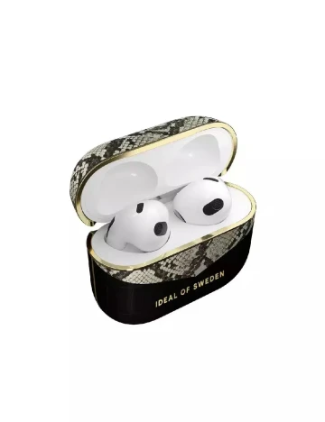Husa AirPods IDEAL OF SWEDEN, animal print Animal print