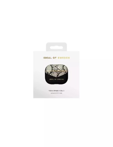 Husa AirPods IDEAL OF SWEDEN, animal print