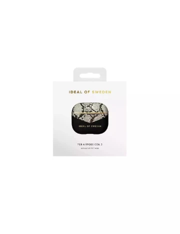 Husa AirPods IDEAL OF SWEDEN, animal print Animal print