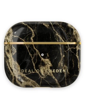 Husa AirPods IDEAL OF SWEDEN, negru Negru