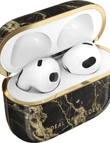 Husa AirPods IDEAL OF SWEDEN, negru Negru