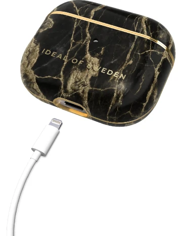 Husa AirPods IDEAL OF SWEDEN, negru Negru