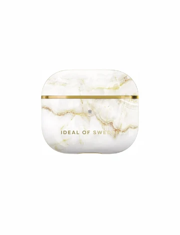 Husa AirPods IDEAL OF SWEDEN, alb Alb