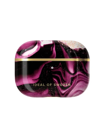 Husa AirPods IDEAL OF SWEDEN, magenta Roz