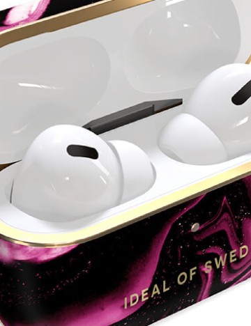 Husa AirPods IDEAL OF SWEDEN, magenta