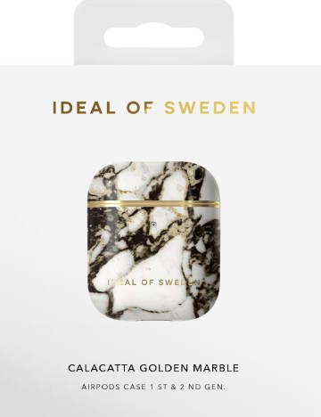 Husa AirPods IDEAL OF SWEDEN, mix culori
