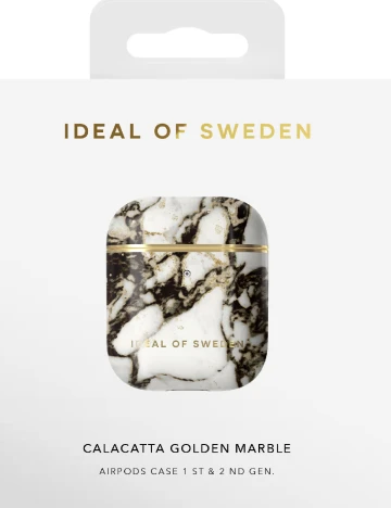 Husa AirPods IDEAL OF SWEDEN, mix culori Mix culori