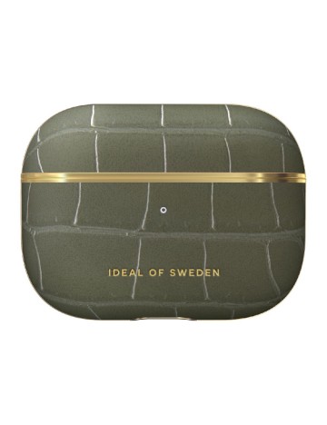 
						Husa AirPods IDEAL OF SWEDEN, kaki