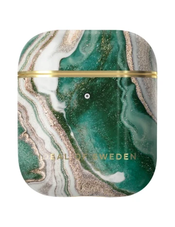 Husa AirPods IDEAL OF SWEDEN, verde Verde