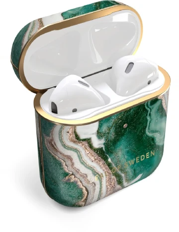 Husa AirPods IDEAL OF SWEDEN, verde Verde