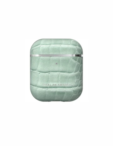 Husa AirPods IDEAL OF SWEDEN, verde Verde