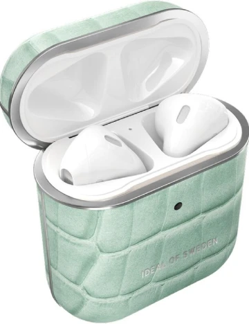 Husa AirPods IDEAL OF SWEDEN, verde Verde