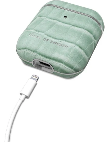 Husa AirPods IDEAL OF SWEDEN, verde Verde