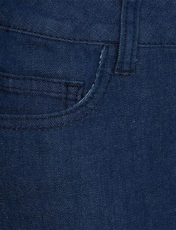 Blugi Pieces, albastru, XS/S