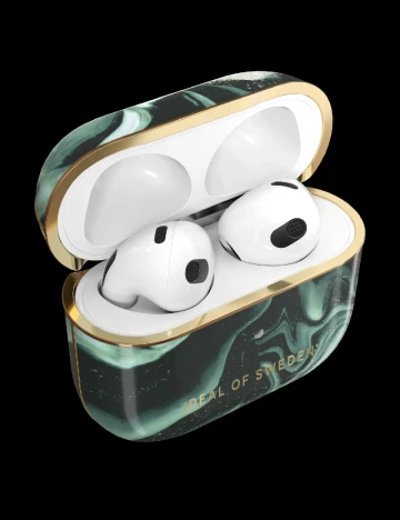 Husa AirPods IDEAL OF SWEDEN, verde Verde